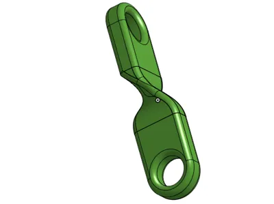 Key Covers with some rope