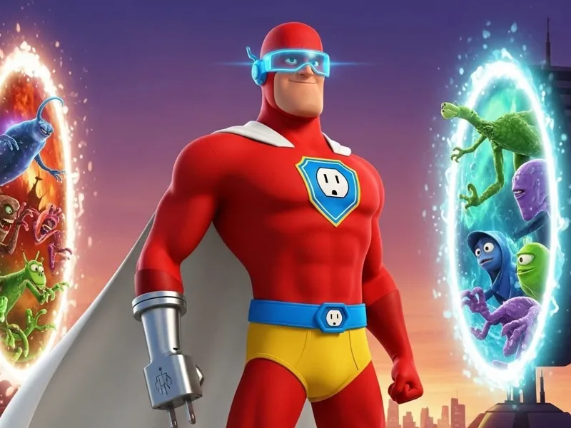 Plug-Man - Anti-Hero
