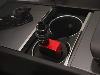 Vape Holder Insert - Cupholder