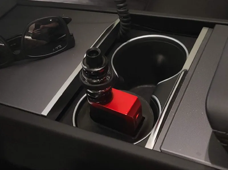 Vape Holder Insert - Cupholder