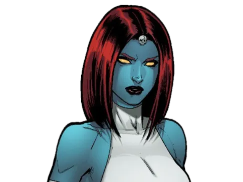 MISTIQUE X-MEN