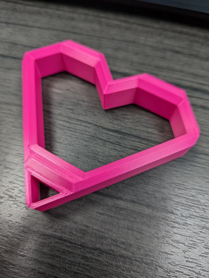 Heart design