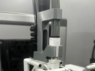 Support Guide 4 PTFE and Hub 