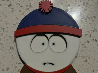 STAN MARSH (From SouthPark)
