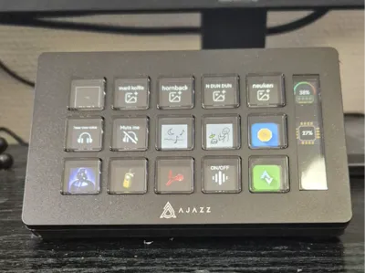 AJAZZ AKP135E stand