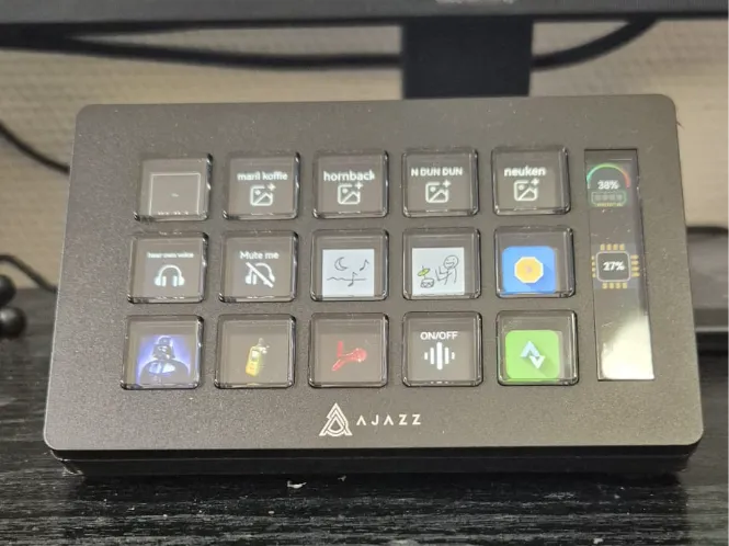 AJAZZ AKP135E stand