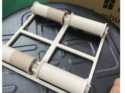 Material rack for 20L sealed box, A1 mini compatible, smooth rotation