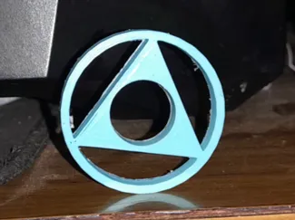 Warframe Corpus Sign
