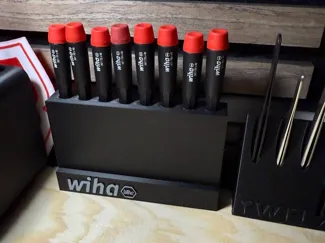 Wiha TORX Set Stand