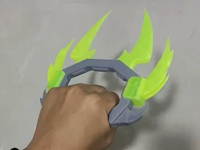 Tiger King Weapon Lolo Adventures