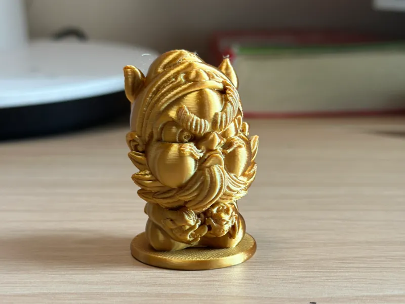Q版钟馗