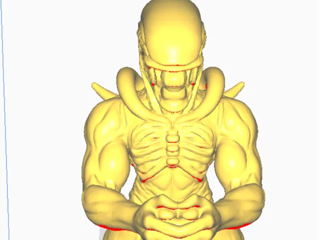 alien controller holder