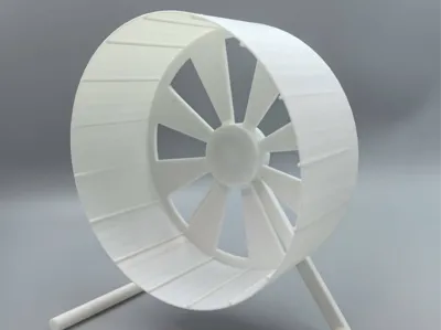 Hamster Wheel