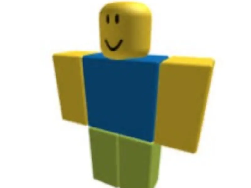 ROBLOX NOOB