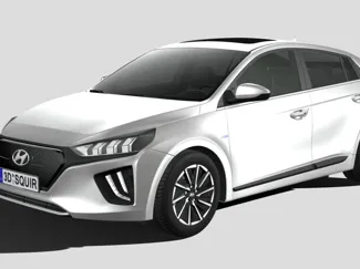 Hyundai Ioniq Hybrid