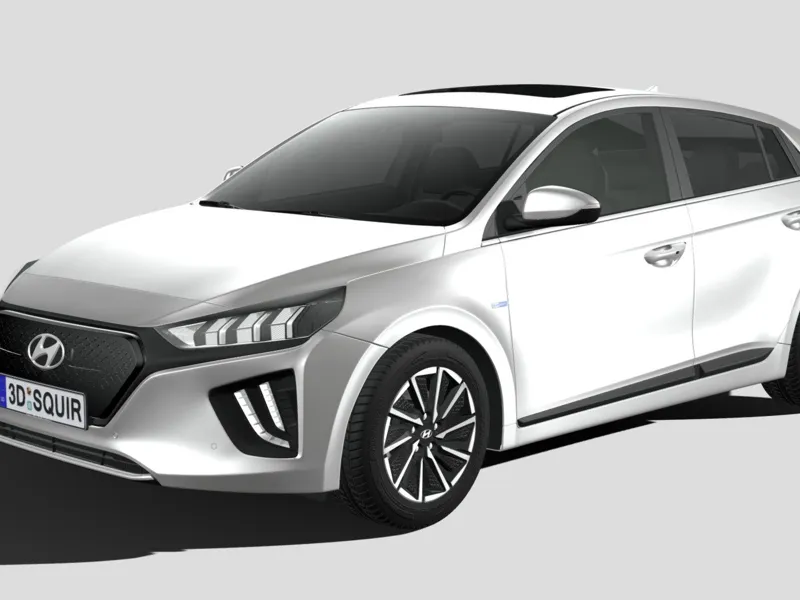 Hyundai Ioniq Hybrid