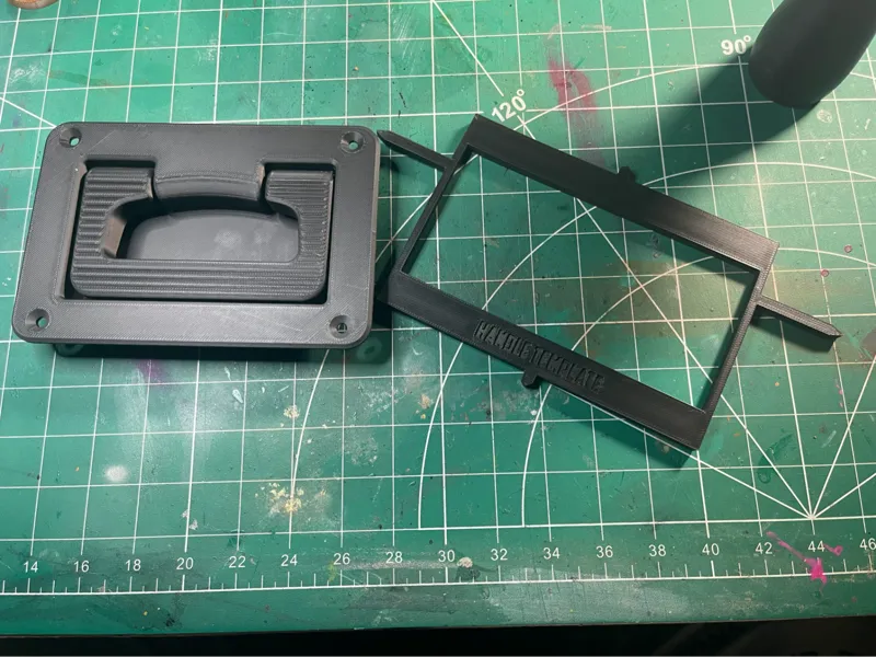 Handle Template