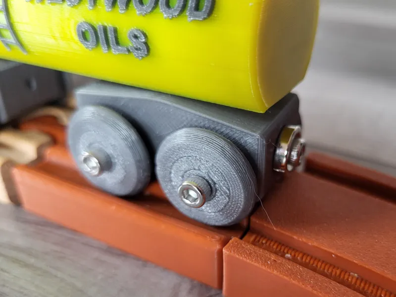 EZ(ier) undercarriage frame