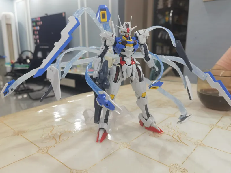 风灵高达浮游特效件