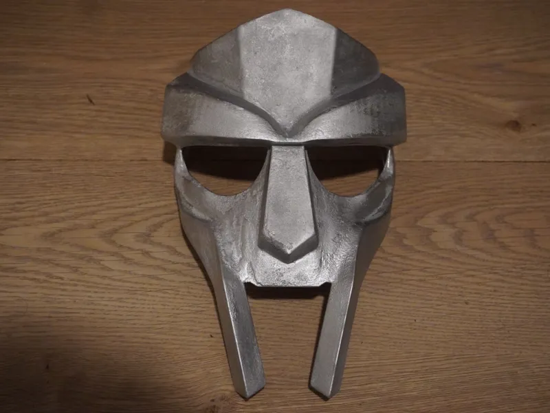 MF DOOM Mask