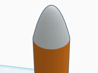the rocketship that does nothing
