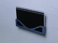 Support minimaliste pour carnet A7 — photo 1