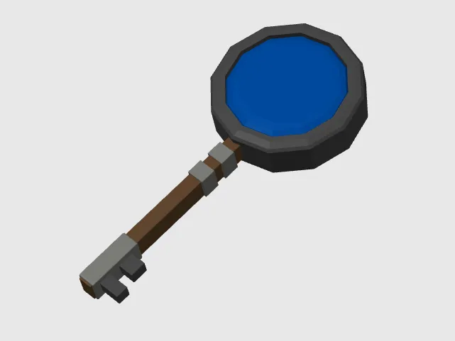 The Great Outdoors: Key