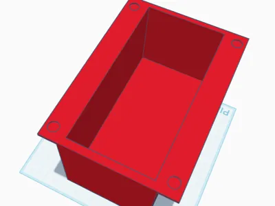 Recessed drawer for shelf behind sofa