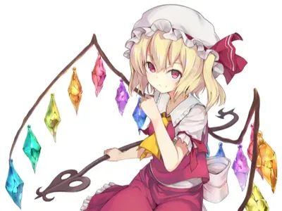 Flandre Wings Light Stick