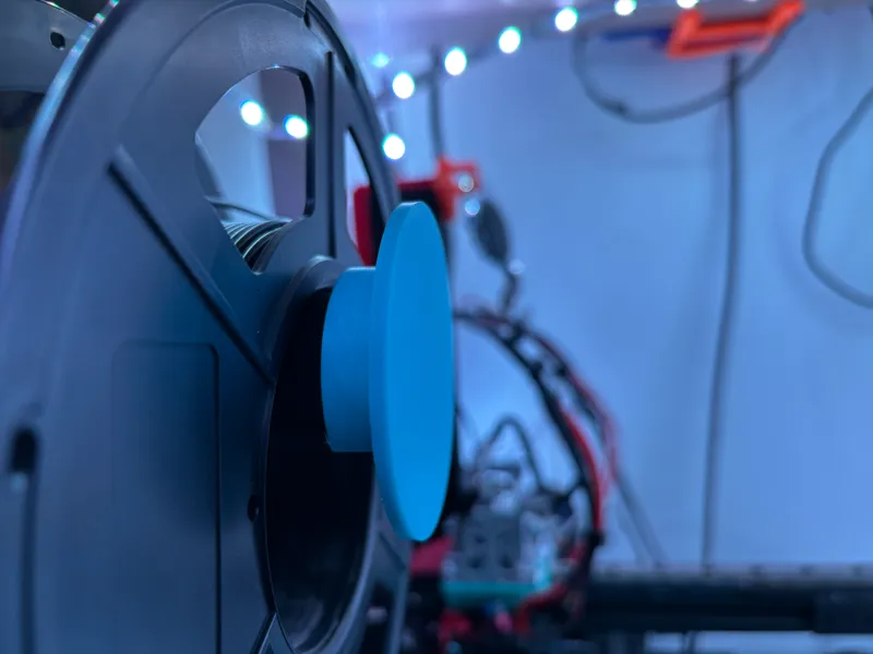 IKEA LACK Spool Holder (JJ3D) Cap