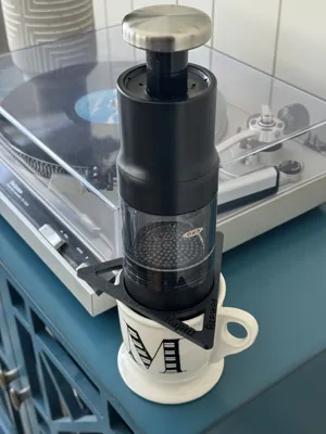 OXO Rapid Brewer cup adapter