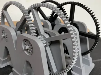 7.5 to 1 Gear