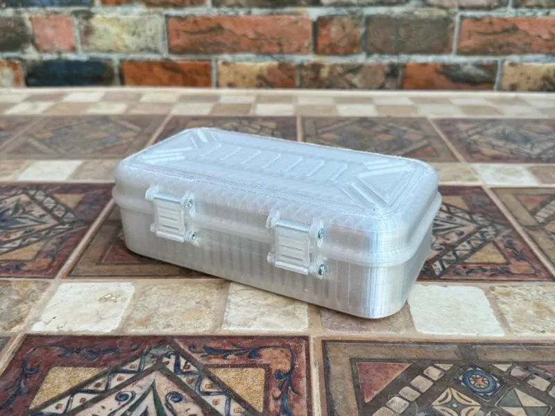 CAJA DE ALMACENAMIENTO