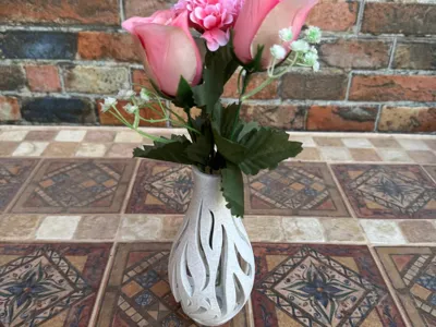 FLOR ONDULADA