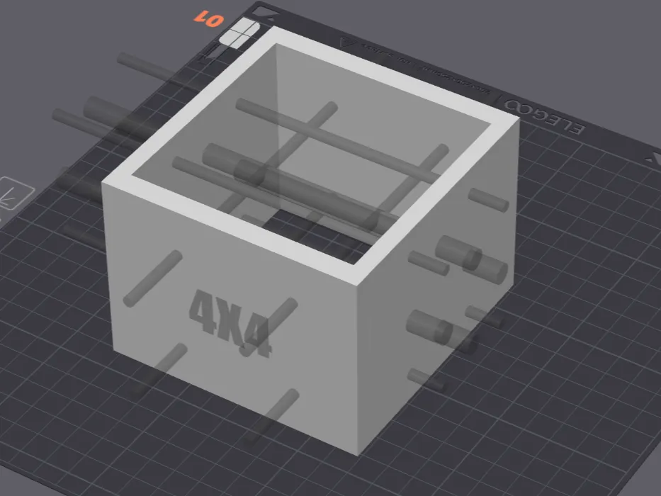 4x4 Assembly Guide - Free 3D Print Model - MakerWorld