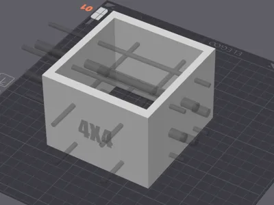 4x4 Assembly Guide