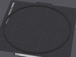 RCBS Case Polisher Lid Gasket