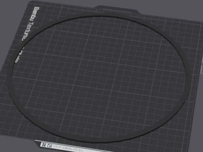 RCBS Case Polisher Lid Gasket