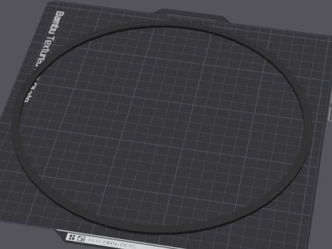 RCBS Case Polisher Lid Gasket