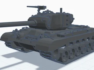 M26 Pershing