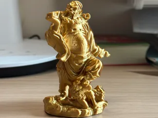 钟馗捉鬼（黑神话）