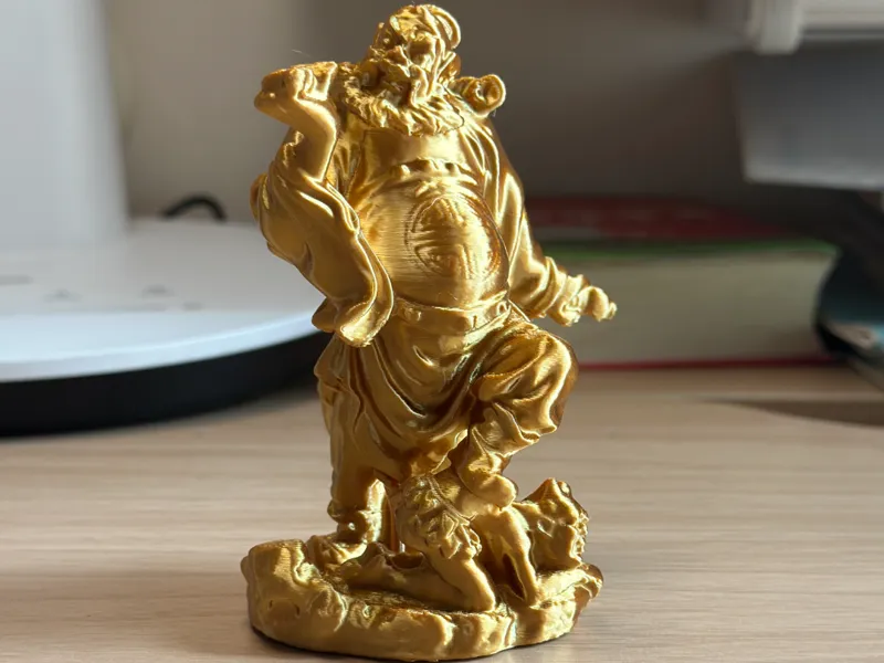 钟馗捉鬼（黑神话）
