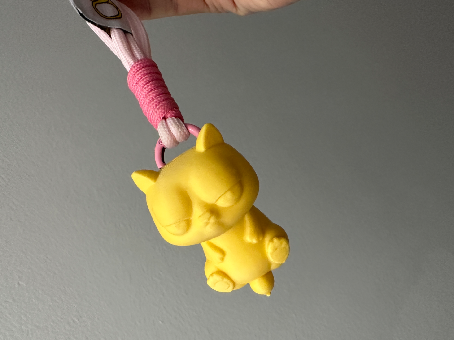 赖赖猫 挂饰 手机链 钥匙链