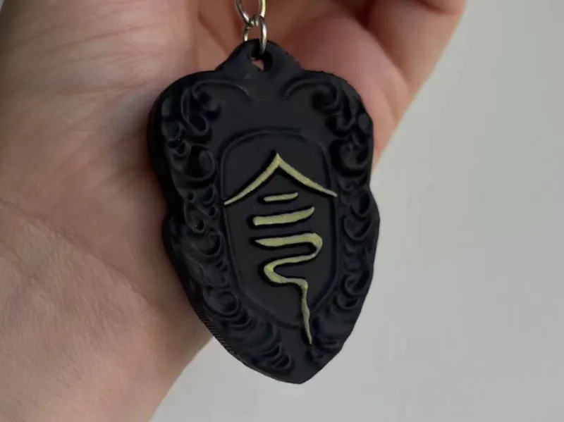 升仙令(钥匙扣)