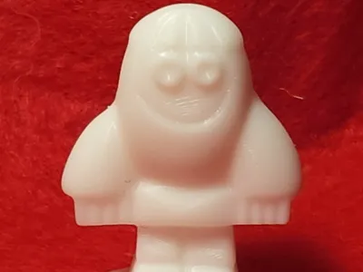 Smess Pawn Game Piece