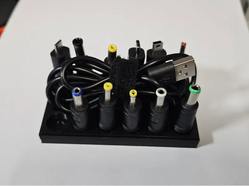 Generic USB Charger adapter Holder
