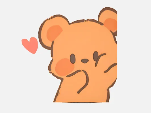 bear :D