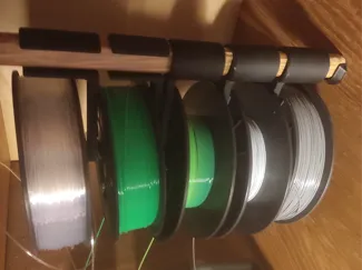 20mm rod spool hook