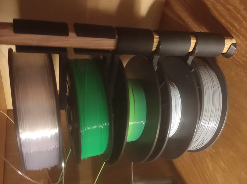 20mm rod spool hook