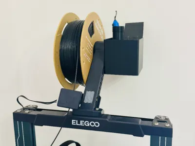 Storage Tray - Elegoo Neptune 4 / 4 Pro